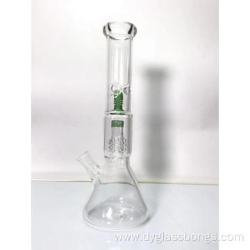 Bongs with Dumbbell Stereo Domed Showerhead Filters